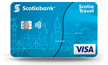 Solicitar Tarjeta Scotia Travel Clásica - Scotiabank