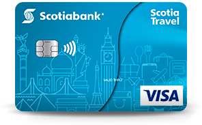 Solicitar Tarjeta de Credito Tarjeta Scotia Travel Clásica de Scotiabank