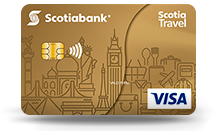 Solicitar Tarjeta Scotia Travel Oro - Scotiabank