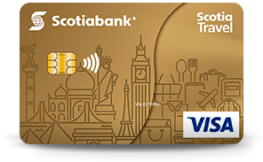 Solicitar Tarjeta de Credito Tarjeta Scotia Travel Oro de Scotiabank