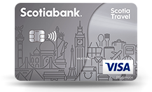 Solicitar Tarjeta Scotia Travel Platinum - Scotiabank