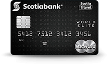 Solicitar Tarjeta Scotia Travel World Elite - Scotiabank