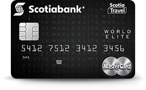 Solicitar Tarjeta de Credito Tarjeta Scotia Travel World Elite de Scotiabank