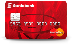Solicitar Tarjeta de Credito Tarjeta Scotiabank Tasa Baja Clásica de Scotiabank