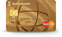 Solicitar Tarjeta Scotiabank Tasa Baja Oro - Scotiabank