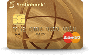 Solicitar Tarjeta de Credito Tarjeta Scotiabank Tasa Baja Oro de Scotiabank