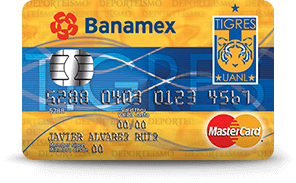 Solicitar Tarjeta de Credito Tarjeta Tigres Deporteísmo de Citibanamex