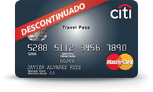 Solicitar Tarjeta Travel Pass - Banamex