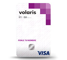 Solicitar Tarjeta de Crédito Volaris INVEX 0 - INVEX
